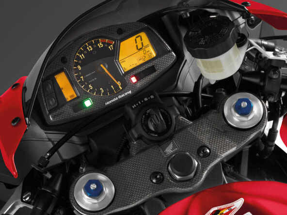 Honda CBR600RR